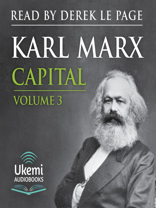 Title details for Capital, Volume 3 by Karl Marx - Available